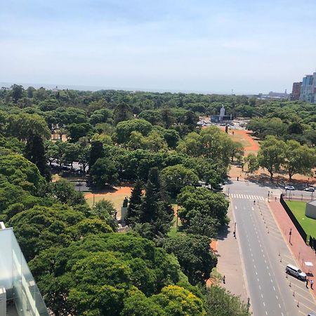 Apartamento Av Kennedy Y Cervino A Metros Embajada Eeuu Buenos Aires Buitenkant foto