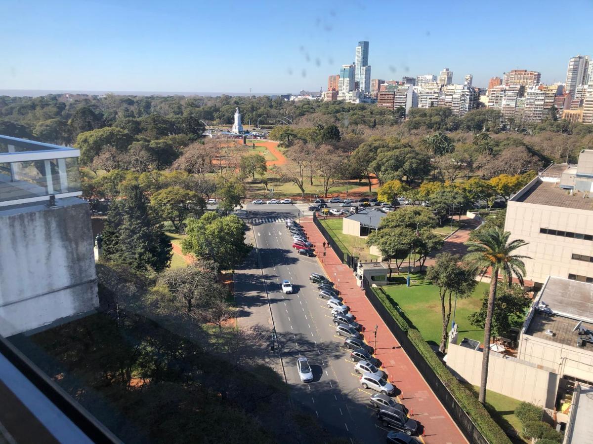 Apartamento Av Kennedy Y Cervino A Metros Embajada Eeuu Buenos Aires Buitenkant foto