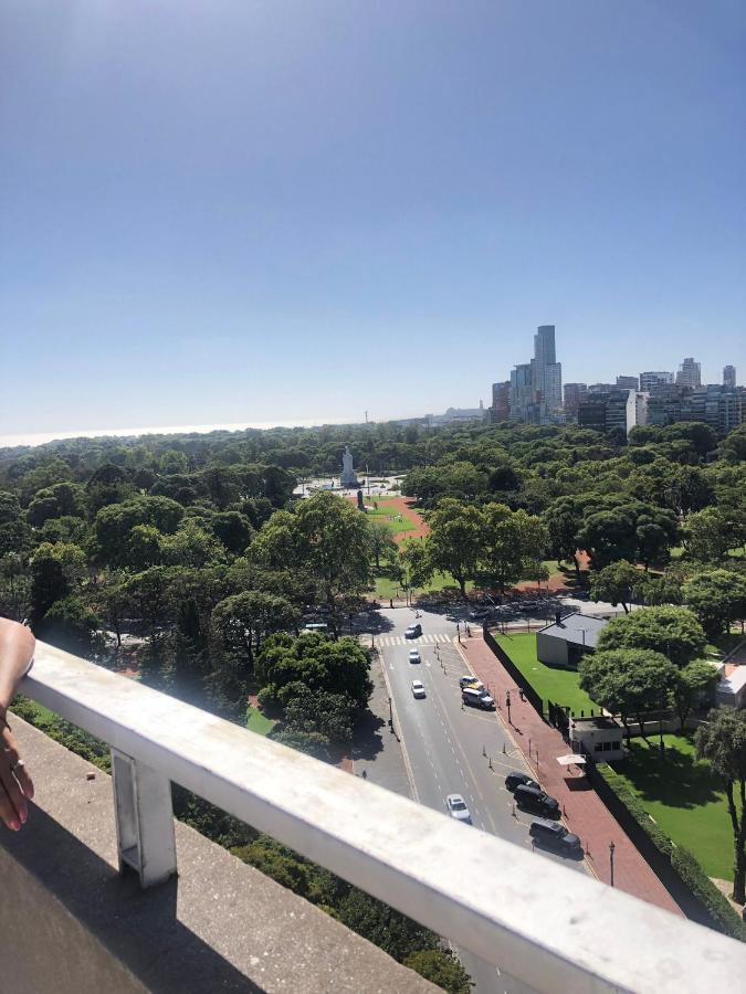 Apartamento Av Kennedy Y Cervino A Metros Embajada Eeuu Buenos Aires Buitenkant foto