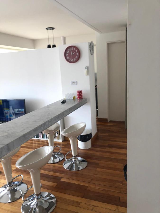 Apartamento Av Kennedy Y Cervino A Metros Embajada Eeuu Buenos Aires Buitenkant foto