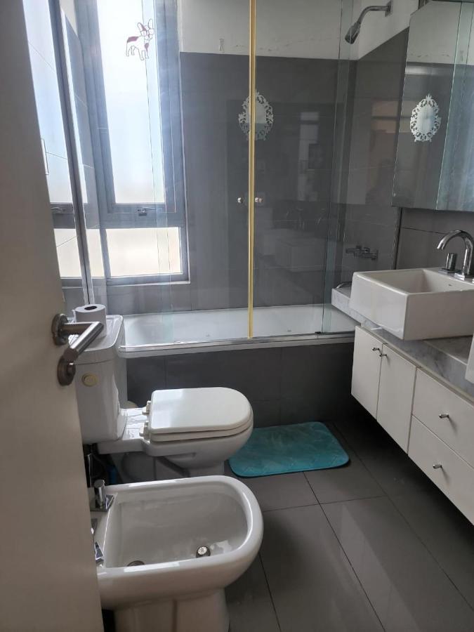 Apartamento Av Kennedy Y Cervino A Metros Embajada Eeuu Buenos Aires Buitenkant foto