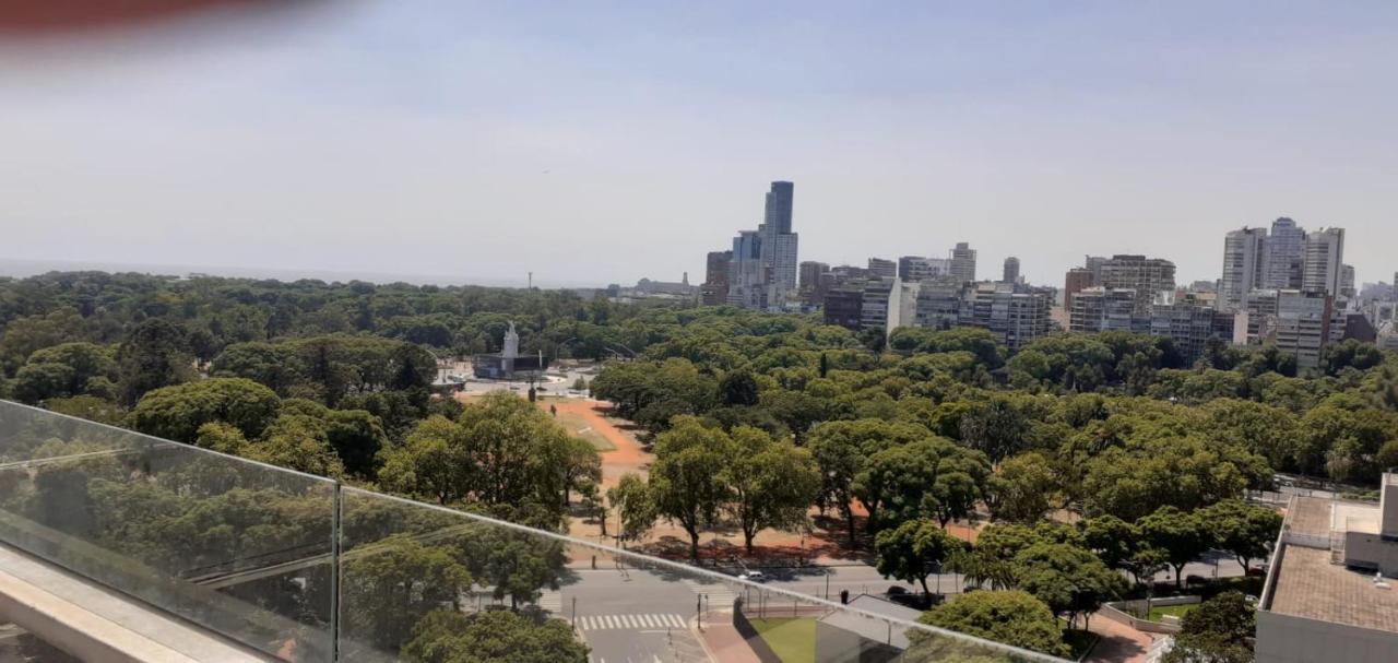 Apartamento Av Kennedy Y Cervino A Metros Embajada Eeuu Buenos Aires Buitenkant foto
