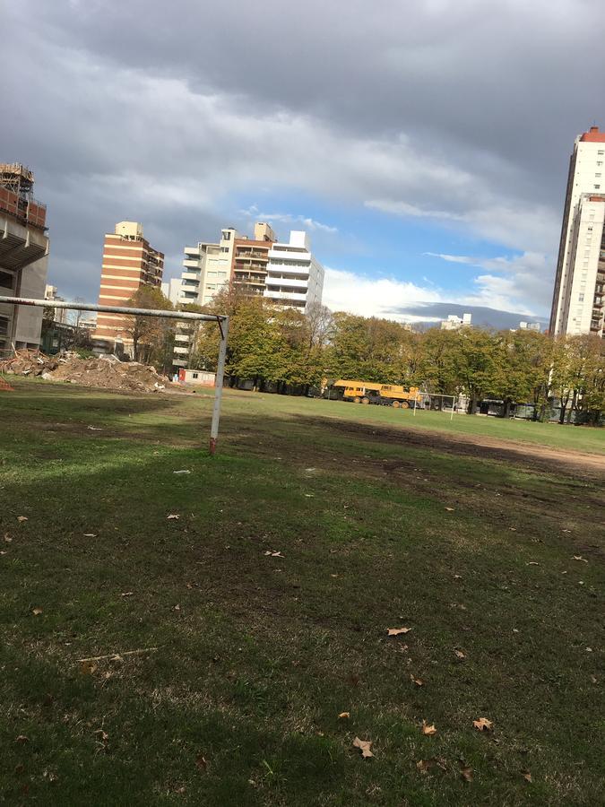Apartamento Av Kennedy Y Cervino A Metros Embajada Eeuu Buenos Aires Buitenkant foto